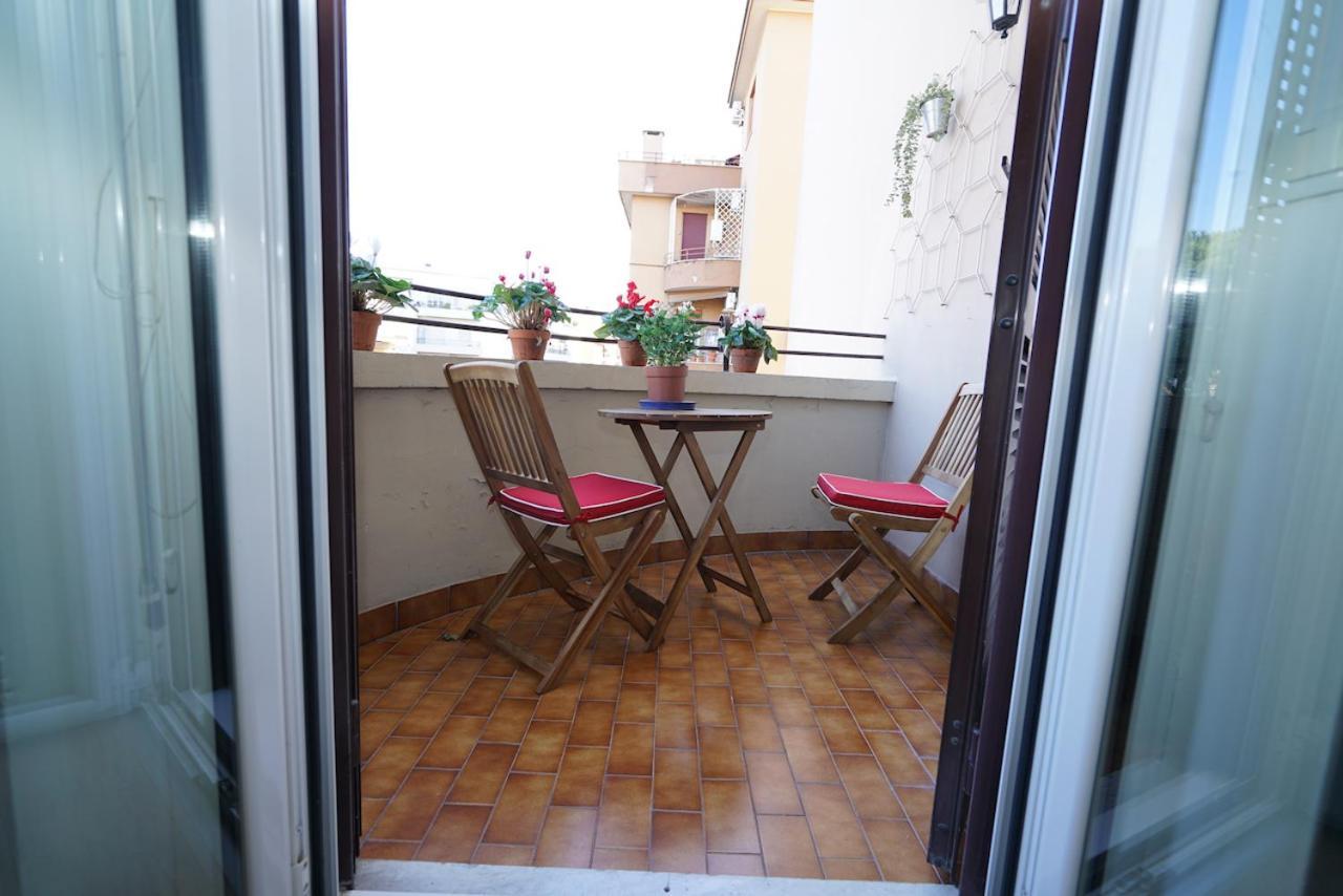 Apartamento Vaticano Metro A Roma