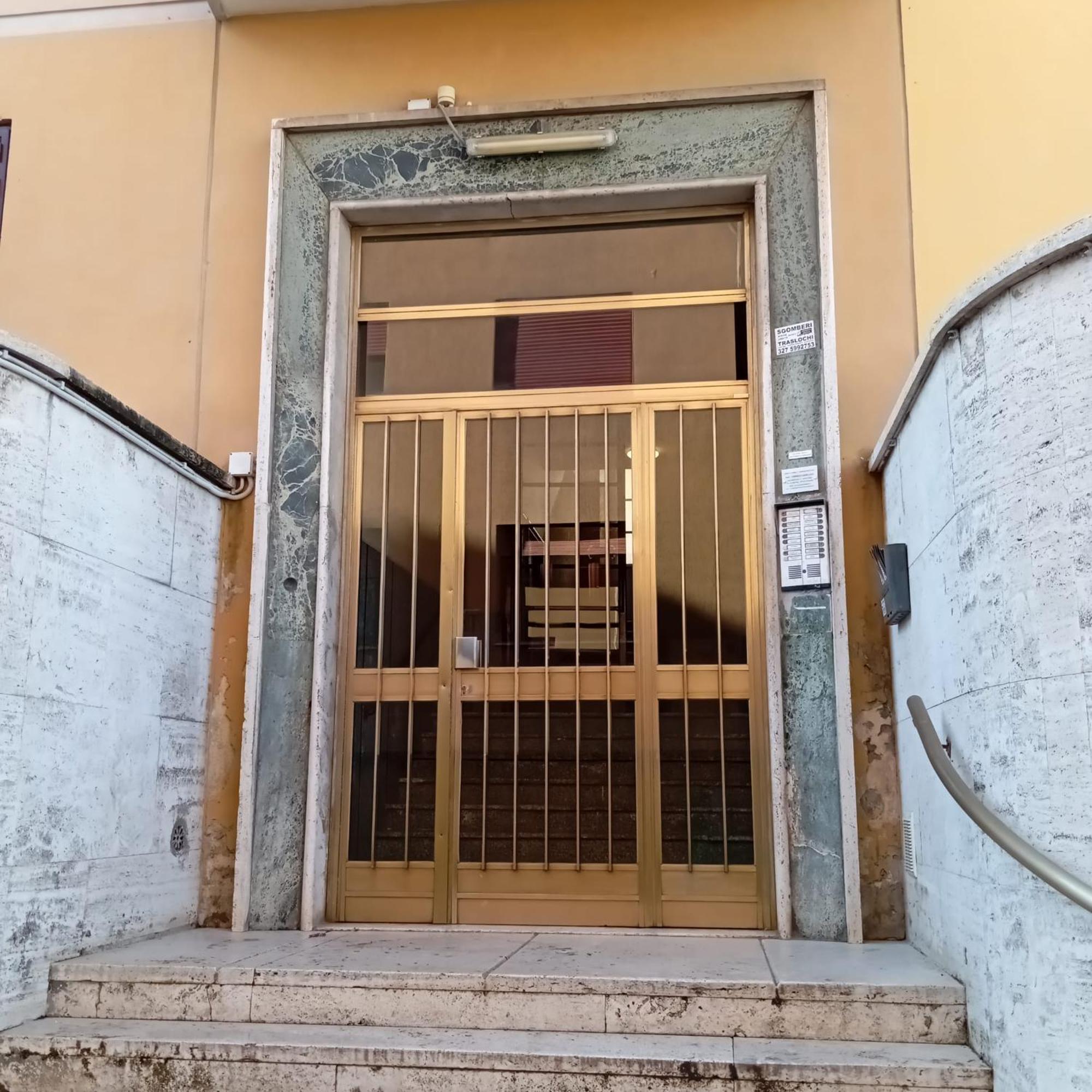 Apartamento Vaticano Metro A Roma