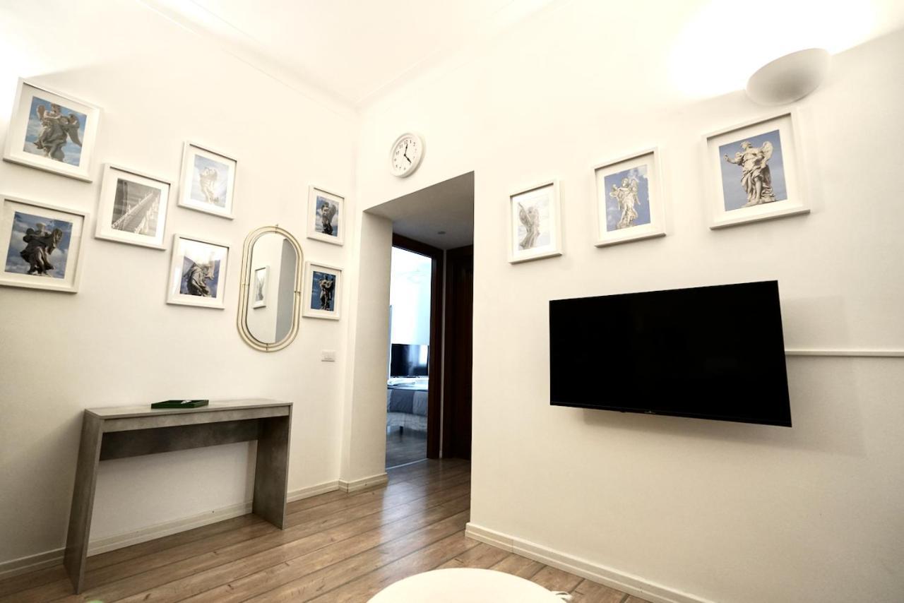 Vaticano Metro A Apartamento Roma